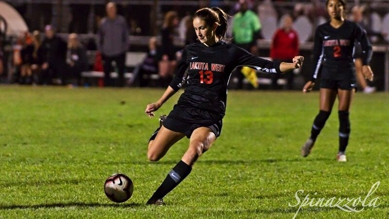 Statebound! The Girls Soccer Team Heads to State!