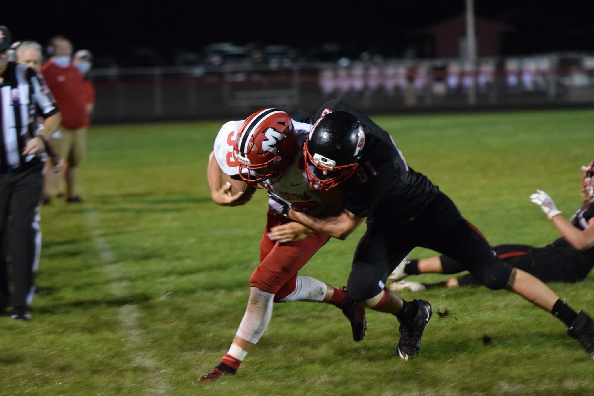 PHOTOS: Preble Shawnee 19, Madison 12 – Butler County High School