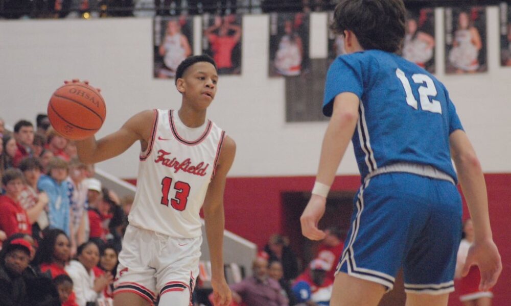 Fairfield Routs Hamilton To Secure Third Straight GMC Title – Butler ...