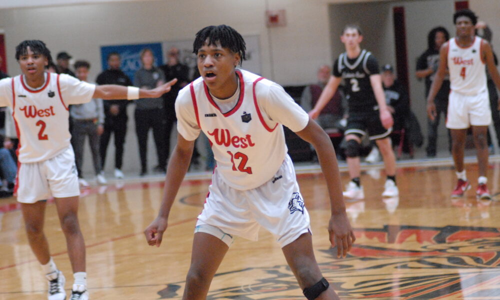 ‘I just kept it rolling’ — Freshman has career night as Lakota West ...