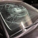 47 Cars Smashed in One Night at Atlanta Building, and This Resident’s First Worry Wasn’t His Window but His Kindle and a Fantasy Novel