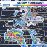 Colorado’s San Juan Mountains Brace for 1 to 2 Feet of Snow Above 9,000 Feet Sunday and Monday, Raising Hopes for an Early Wolf Creek Opening