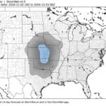 Early Warning for the Plains: Long-Range Forecast Flags a Possible Tornado and Severe Storm Threat for Monday, November 2, Centered on Kansas and Missouri