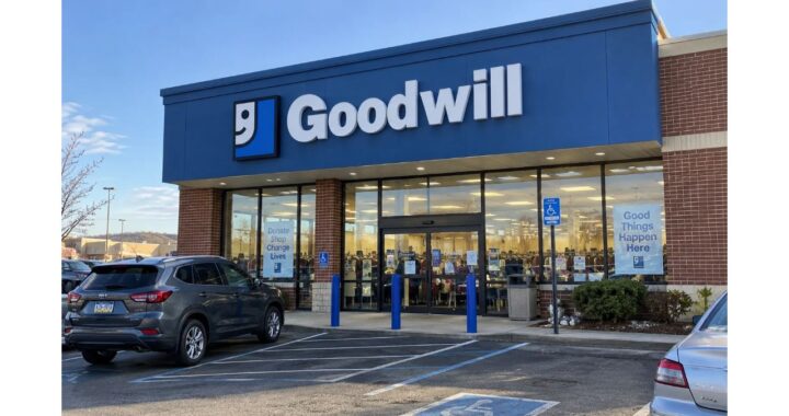 Goodwill Mannequin in Ebensburg Dressed as “Sexy” Border Patrol Agent With Crossed-Out Running Family Patch Sparks Halloween Outrage