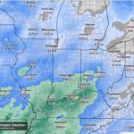 Halloween Trick-or-Treaters Mostly Stay Dry With Just a Few Light Showers, but Sunday Brings the Real Soaking Across the Midwest and Ohio Valley