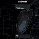 Kansas, Oklahoma and Missouri Face Growing Tornado Concern for Monday, November 2, as Forecaster Warns the Threat Could Be Higher Than Many Expect
