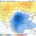 Kansas, Oklahoma and the Midwest Brace for Big Storm to Start November as 1005 mb Low Threatens Heavy Rain, Strong Storms, Gusty Winds and Winter Weather