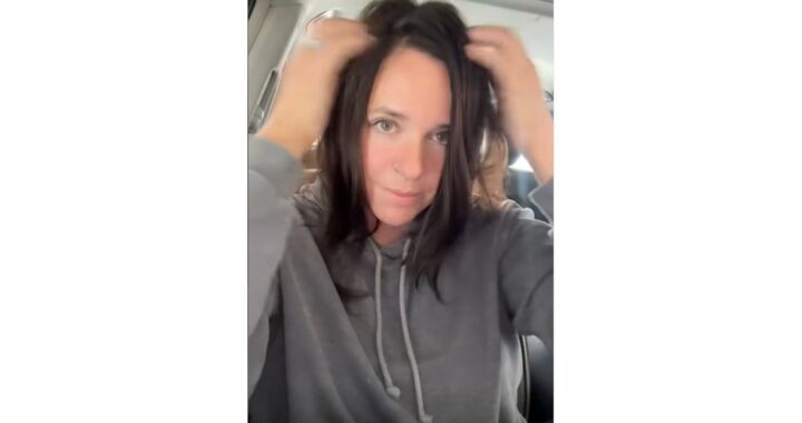 Mom Quietly Wipes Away Tears While Putting Together a Snack Plate for Her Autistic Teen on a Hard Depression Day, and Parents Everywhere Are Feeling It