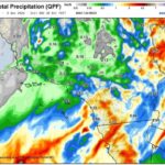 Orange, San Diego and Western Riverside Counties Favored for Heaviest Rain as Weekend Storm Brings Light Showers Friday and a Large Rain Band Across Southern California Saturday Evening