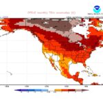 Super El Niño Nears Peak as November Outlook Paints Nearly All of the US Warmer Than Normal, With Canada’s Cold Air Supply Running Dry
