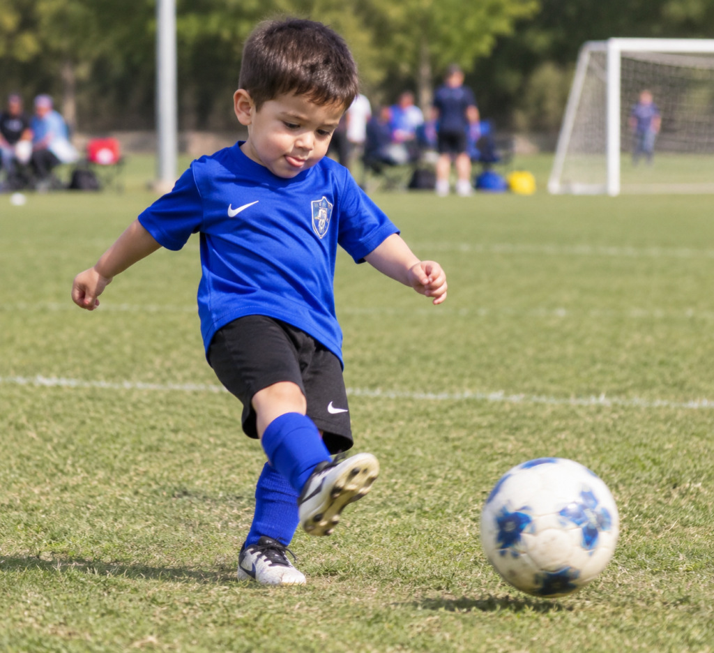 Toddler Soccer Star Too Good for His League? Florida Family Says Police Were Called and Their 3-Year-Old Was Sent Home Because No One Could Take the Ball From Him