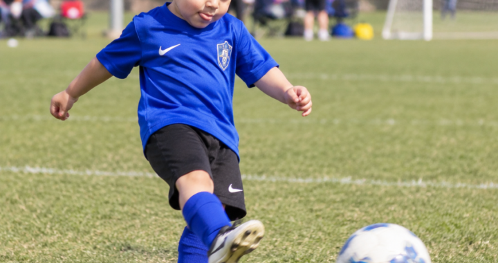 Toddler Soccer Star Too Good for His League? Florida Family Says Police Were Called and Their 3-Year-Old Was Sent Home Because No One Could Take the Ball From Him