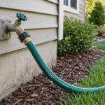 Hose Snaking From Her Spigot Into the Neighbor’s Yard: Florida Homeowner Catches Neighbor Allegedly Watering Her Lawn on Someone Else’s Bill