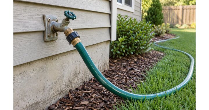 Hose Snaking From Her Spigot Into the Neighbor’s Yard: Florida Homeowner Catches Neighbor Allegedly Watering Her Lawn on Someone Else’s Bill